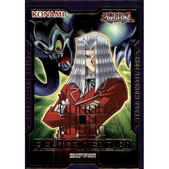 YuGiOh Duel Devastator   Pegasus & Toom Summoned Skull Field Center Token