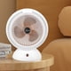 thumbnail image 3 of Ventilador de Escritorio Jadeshay Plegable con Luz LED 2000 mAh, 3 of 8