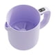 thumbnail image 1 of Batidor de huevos eléctrico, batidor de arroz, vaso mezclador, batidor de huevos automático, cocina automática Violeta, 1 of 9