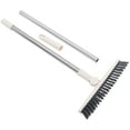 thumbnail image 5 of Rotatable Grout Cleaner Brush for Floor and Window Scrubbing with Crevice Scrub Tool for Deep Cleaning, 5 of 7