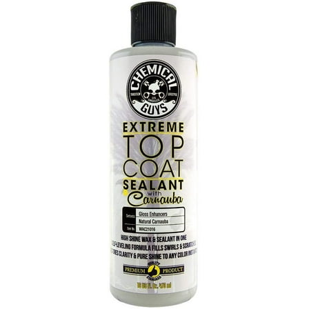 Chemical Guys WAC21016 Extreme Top Coat Sealant, 16 fl. oz