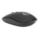 thumbnail image 4 of Ratón inalámbrico 2,4 G 1200/1600/2400 DPI, cómodo y de transmisión rápida para juegos, color negro, 4 of 12
