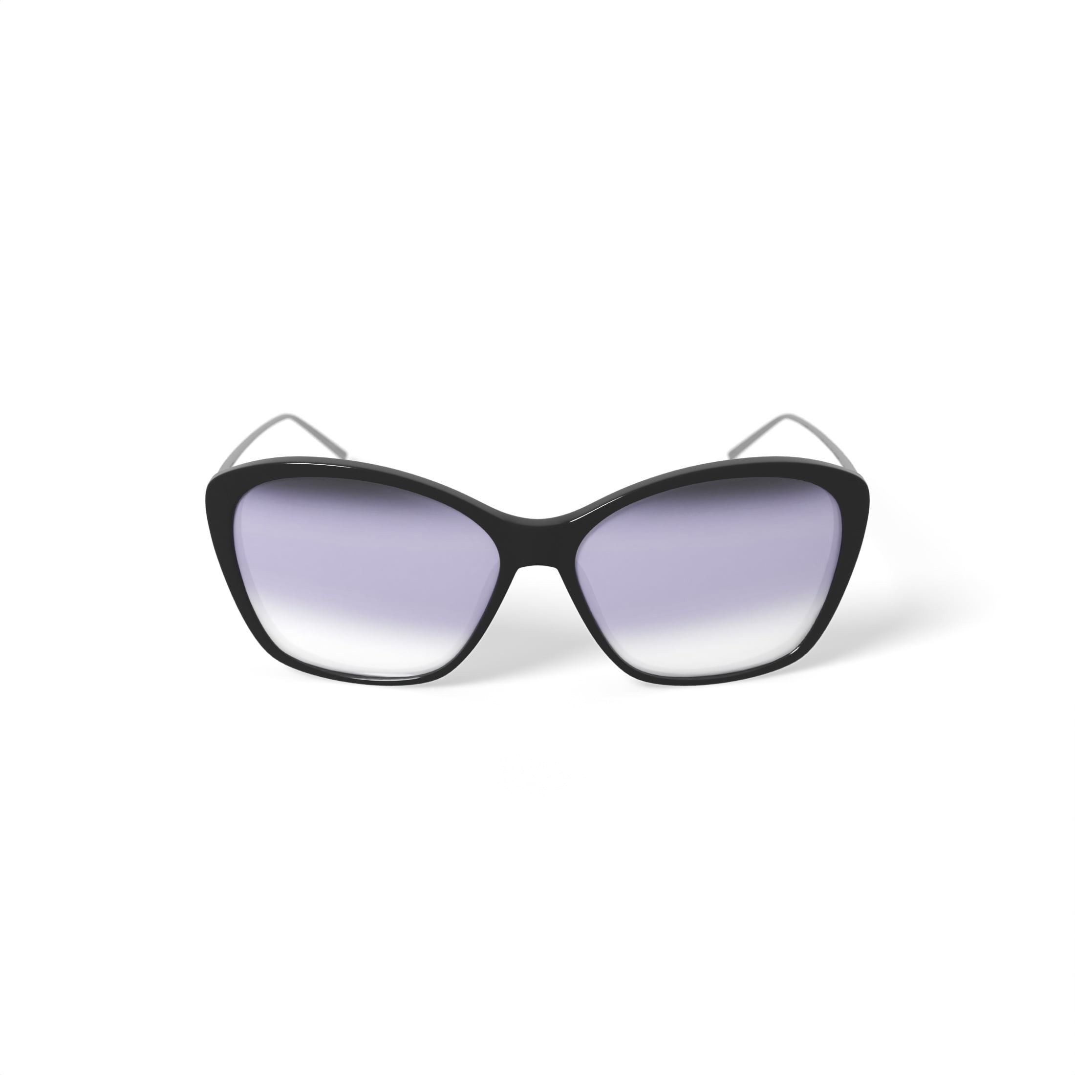 DKNY Women's Rx'able Fashion Sunglasses, DK702SG, Black, 57-14-140, with Case