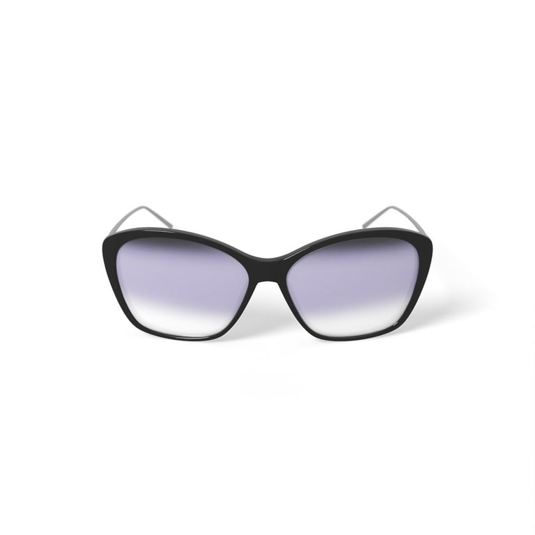 Sunglasses DKNY DK 529 S 001 Smoke Tortoise /