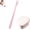 Pink, variant on 1 Pack Premium Nano Toothbrush,Soft Bristles Toothbrush,Wave Bristle Toothbrush,Toothbrush with Flat Handle,Ultra-Fine Soft Toothbrush,Toothbrush for Sensitive Gums and Teeth (Black)