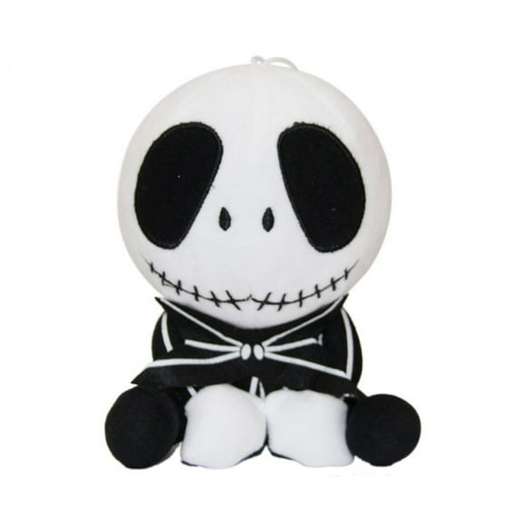 Disney The Nightmare Before Christmas Jack Skellington Plush Toy Stuffed Doll Gift for Children