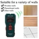 thumbnail image 2 of MY-6238 4 in 1 Multifunction Wall Detector, Metal Detector, AC Current Detector, 2 of 4