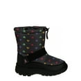 thumbnail image 2 of Rugged Bear Girls Snow Boots (Toddler Girls), 2 of 5