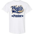 thumbnail image 3 of Inktastic Pastor Thank You Appreciation T-Shirt, 3 of 5