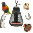 thumbnail image 4 of Neorosiri 150W Pet Heating Lamp Reptile Ceramic Lamp for Cats, Dogs, Birds, and Small Animals, Adjustable Heat Settings, Safe Anti-Scalding Lampshade, Winter Heat Source for Pet Cages, 4 of 7