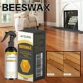 thumbnail image 2 of 120ml Beeswax Polish Spray Cleaning Cabinets Polishing Wax Repair Brighten Stain Scratches Care Wood P1v4 Floor, 2 of 8