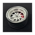 thumbnail image 3 of Transmisor de control remoto RC de metal Volante Volante para Nb4 Mt4 Futaba 3pv X9,2, 3 of 5