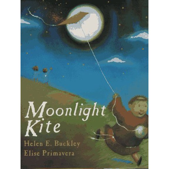 Pre-Owned Moonlight Kite (Hardcover) 0688109314 9780688109318
