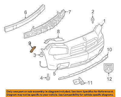 chevrolet beat front bumper bracket