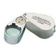 thumbnail image 3 of EseeAier-Mini lupa de joyería 40X con luz LED para comprobar dinero, lupa de evaluación de joyería de identificación manual, 3 of 8