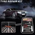 thumbnail image 4 of 46PCS Flat Tires Repair Tool Kit Tools Tyre Repair Motorcycle Accessories Y5D4, 4 of 5