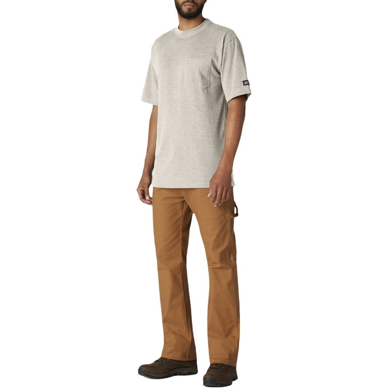 walmart dickies pocket tee