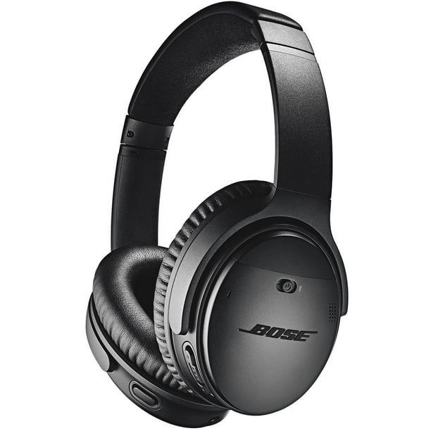 Bose Auriculares bluetooth en el oído, auriculares inalámbricos con micrófono para largos tiempos de reproducción y 6 Modos de música eq, auriculares ligeros plegables HiFi estéreo