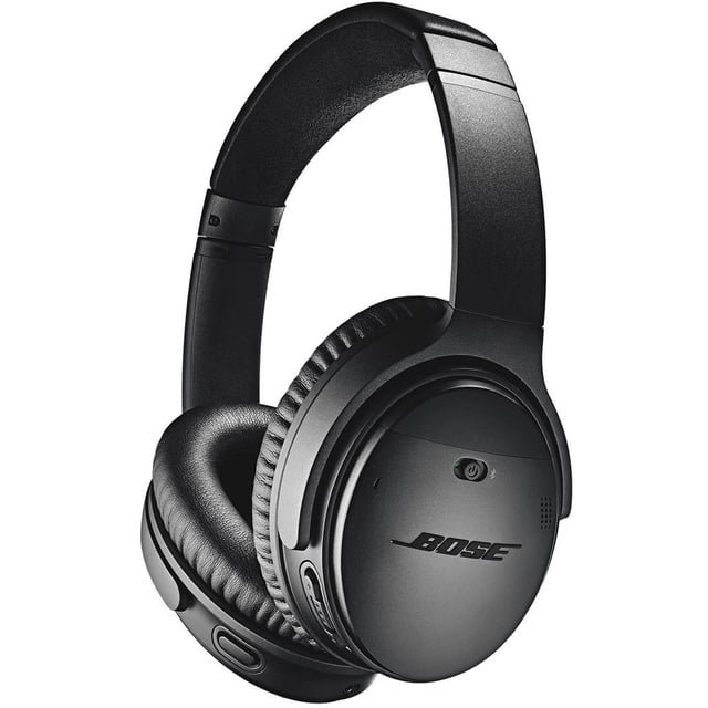 Headphones,headphones bluetooth,wireless headphonesQC35 Wireless Bluetooth Headphones, Noise-Cancelling, With Alexa Voice Control