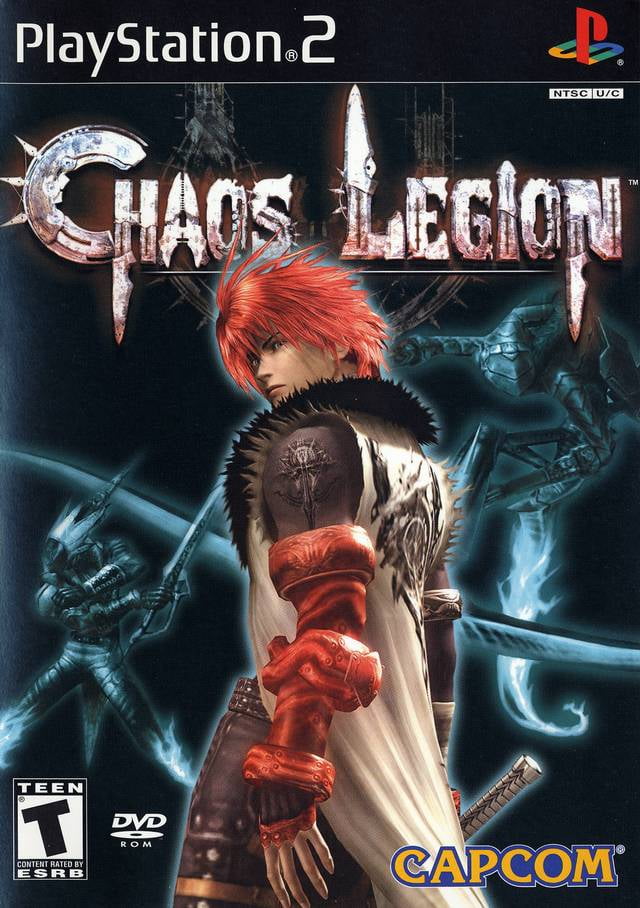 Chaos legion ps2 Clearance