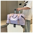 thumbnail image 4 of Fashion A-L-O Yoga Gym Bag for Women, Large Capacity Gym Bag for Women, 4 of 5