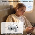 thumbnail image 4 of Almohadillas de repuesto con infusión de espuma para AirPods Pro 3 (2025), 4 of 9