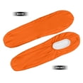 thumbnail image 5 of Yuyamidu Orange Car Seat Armrest Covers for Truck Sedan Van Armrest Covers Universal Car Seat Handle Cover Car Interior Accessories Auto Arm Rest Accessories, 5 of 7