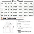 thumbnail image 3 of Azrian Clearance Men's Jacket for Autumn Winter Padded Coats Men's New Zipper Open-Front Hooded Long Sleeve Jacket Striped Lattice Fleece-Lined Coat, 3 of 9