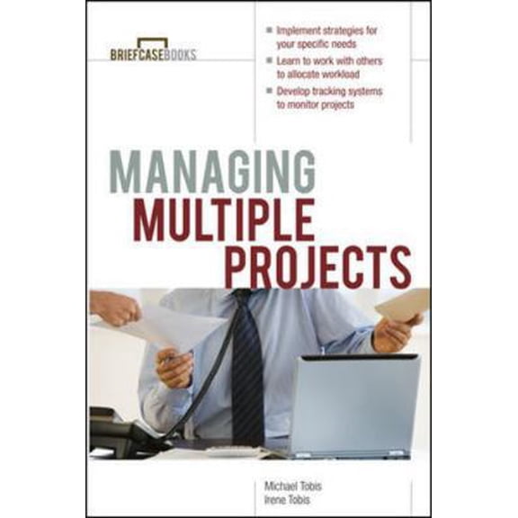 Pre-Owned Managing Multiple Projects (Paperback) 0071388966 9780071388962