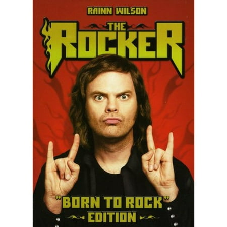 Twentieth Century Fox Rocker-born To Rock Edition [dvd-dc/2 Disc/ws-1.85/sac/eng-fr-sp