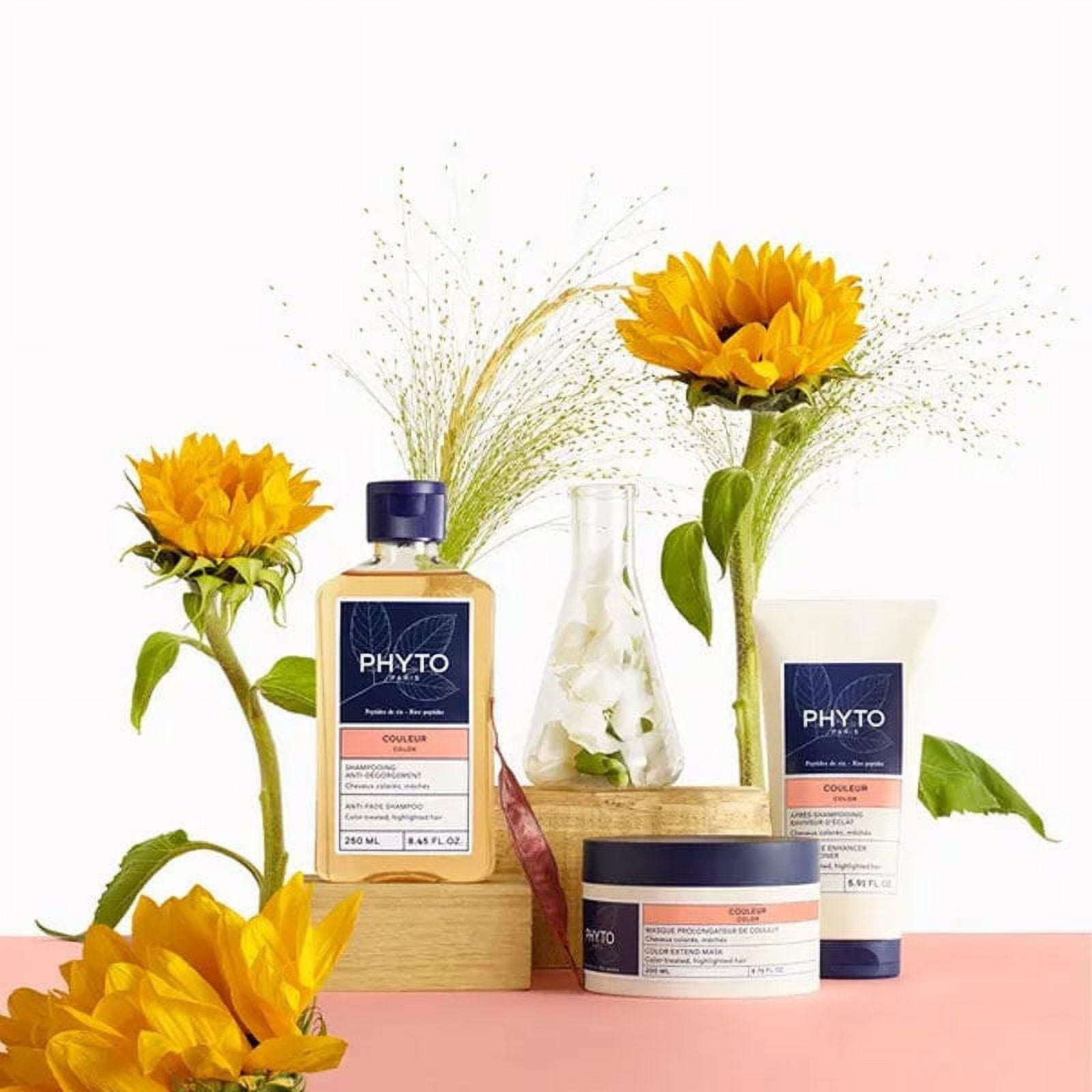 Phyto Couleur Colour Colour Protective Nourishing Mask 200 ml