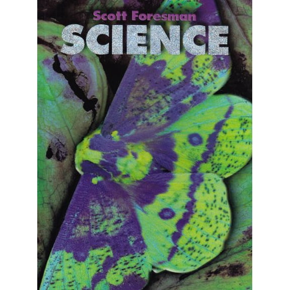 Pre-Owned Scott Foresman Science: Grade 5, 9780328034253, 0328034258, Hardcover,