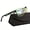 Green, variant on Valentine's Day Promotion: Men's Anti-Blue Light Gaming Glasses, Advanced Aluminum Magnesium Frame, Perfect for Spring Festival & New Year Carnival, Hot Sales for Work & Gaming