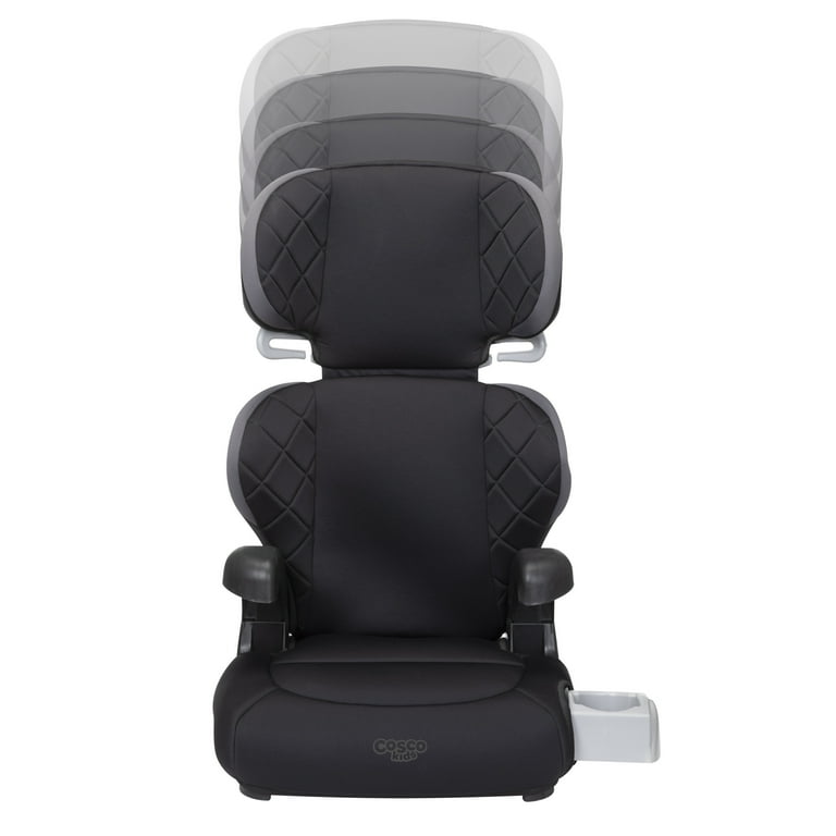 Cosco Kids Pronto Trend Belt Positioning Booster Car Seat Sonic Diamonds Toddler Unisex Walmart