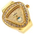 thumbnail image 2 of EIGTHTAIL Finger Watch Mini Ring Watch Delicate Students Ring Watch Modern Finger Watch, 2 of 6