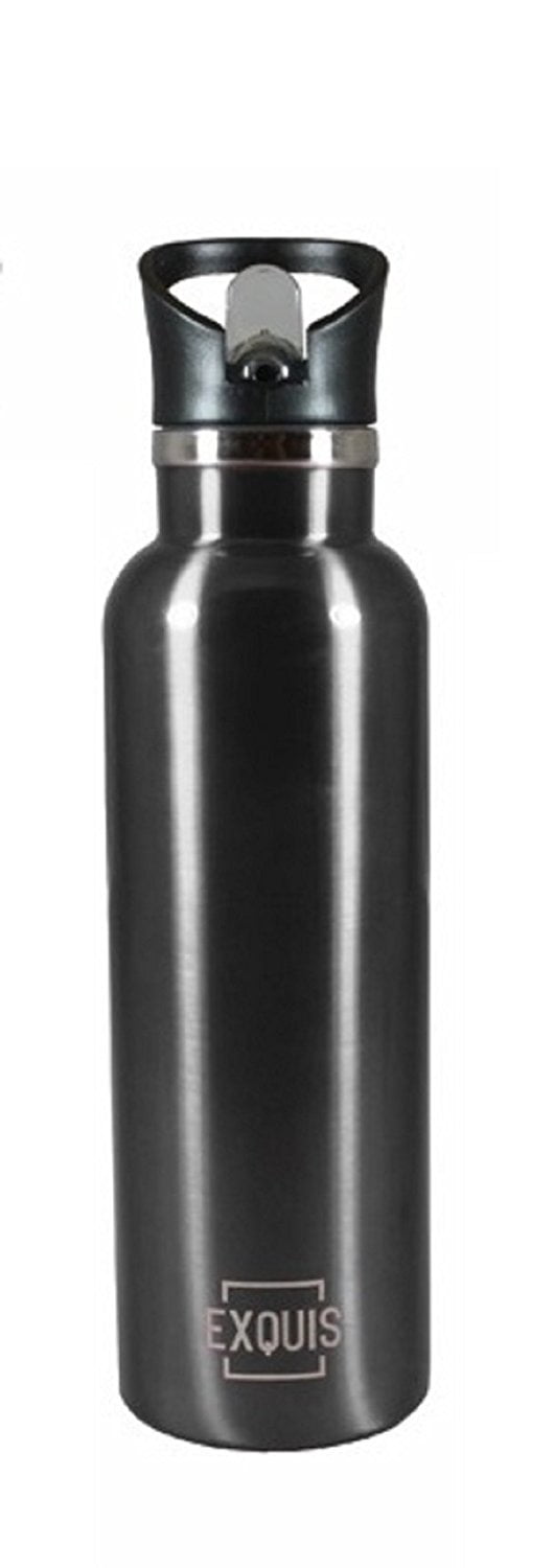 exquis water bottle stainless steel