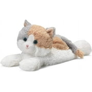 Intelex Warmies Microwavable French Lavender Scented Plush - Calico Cat Warmies