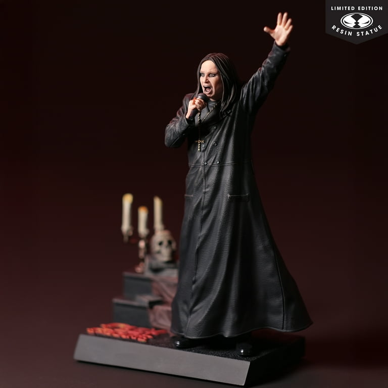 Ozzy Osbourne　オジーオズボン フィギュア Amazon.co.jp: BST AXN 1：15スケール アクションフィギュア