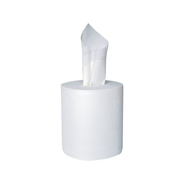 Brighton CenterPull Paper Towel 2Ply White 6 Rolls/CT (BPR26115