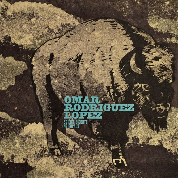 Omar Rodriguez-Lopez – Se Dice Bisonte, No Bufalo LP