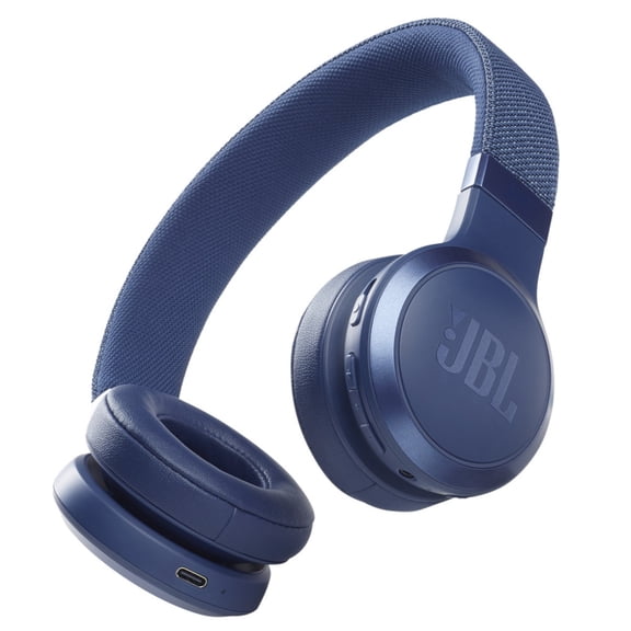 Audifonos Over-ear JBL Live 460NC Bluetooth 50 Horas Asistente Azul