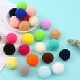 thumbnail image 4 of comerut 10Pcs/Set Water Balls Vibrant Colors Release Energy Mini Summer Balloons Gaming Splash Soaker Balls for Outdoor, 4 of 8