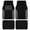 Gray, variant on Road Comforts Hyper Pillar Car Floor Mat - All-Weather, Universal Fit for Most Cars Black