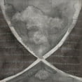 thumbnail image 2 of Zarris, Chariklia 26x26 Black Ornate Wood Framed with Double Matting Museum Art Print Titled - Stoneworks IX, 2 of 4