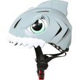thumbnail image 4 of Casco Para Niños 3D Shark Casco De Bicicleta Para Niña Niño Cascos Para Niños Casco De Bicicleta Multideportivo Para Monopatín Patinaje Scooter Yuarrent OD016203-02, 4 of 6