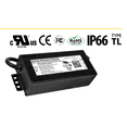 thumbnail image 2 of Hubbell Thomas Research Products LED Driver, Constant Current, Dimmable PLED60W series, PLED60W-042-C1400-D, 2 of 4