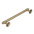 thumbnail image 5 of Amerock Sea Grass 6-5/16 in (160 mm) Center-to-Center Oil-Rubbed Bronze Cabinet Pull, 5 of 7