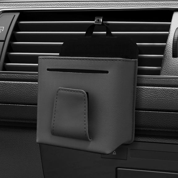 Car Organizer Car Outlet Organizer Foldable Portable Car Door Organizer Glasses