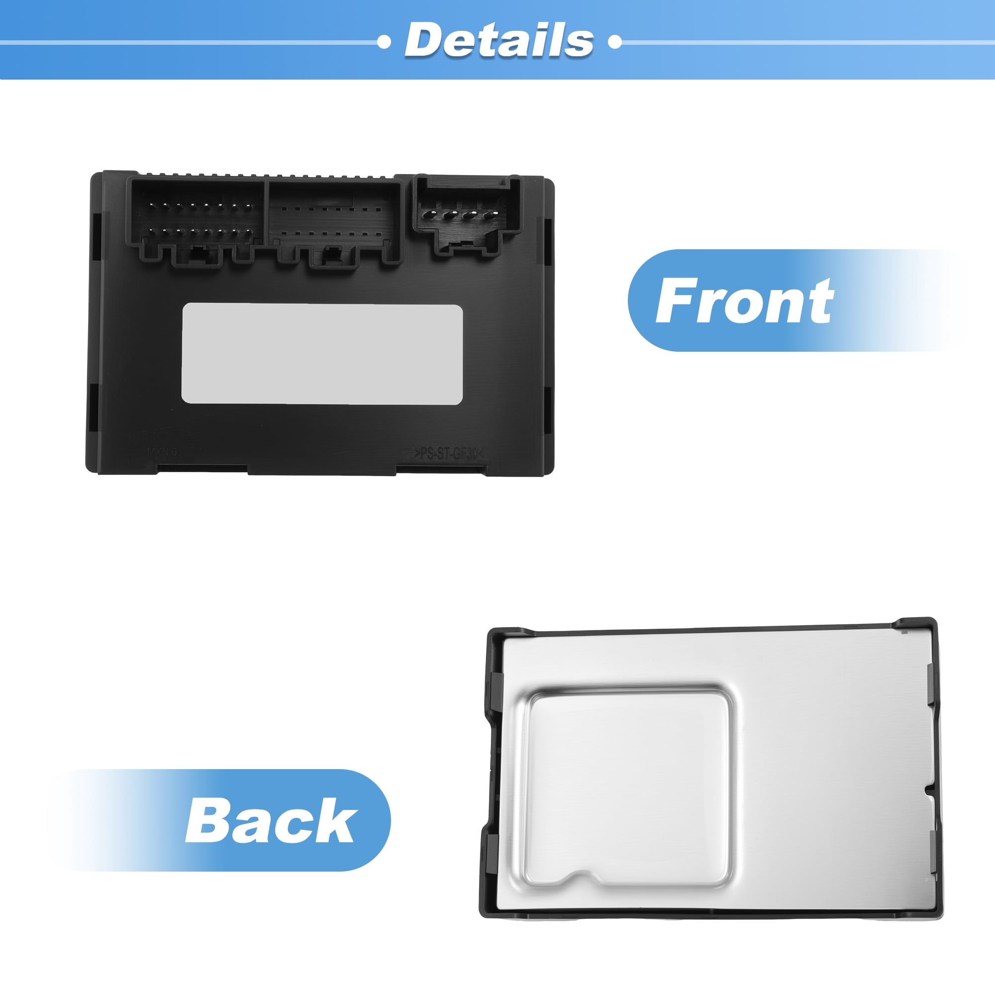 Unique Bargains Transfer Case Control Module for Jeep Grand Cherokee 2016-2018