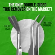 Bug Bite Thing Suction Tool White and Tick Remover Combo Pack